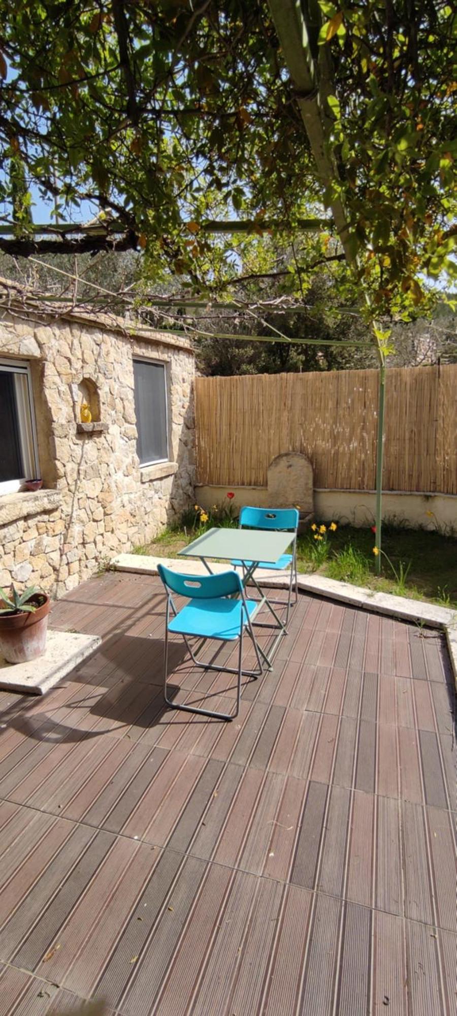 Charmant Studio Independant Dans La Colline Eyguières エクステリア 写真